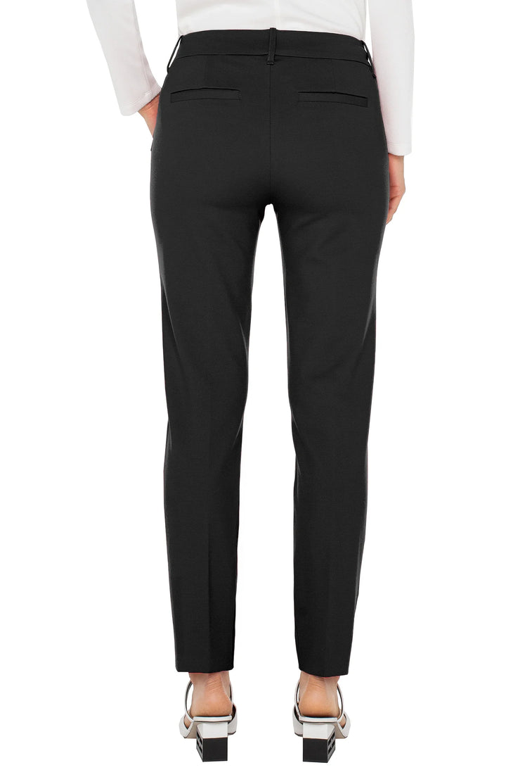 Liverpool Gemma Cigarette Pant  LM5709M42  Black