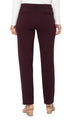 Liverpool Kelsey Trouser  LM5084M42  Dark Plum