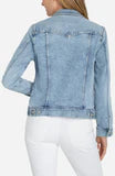 LIverpool Classic Jean Jacket  LM1004CH4  Lake Elsinore
