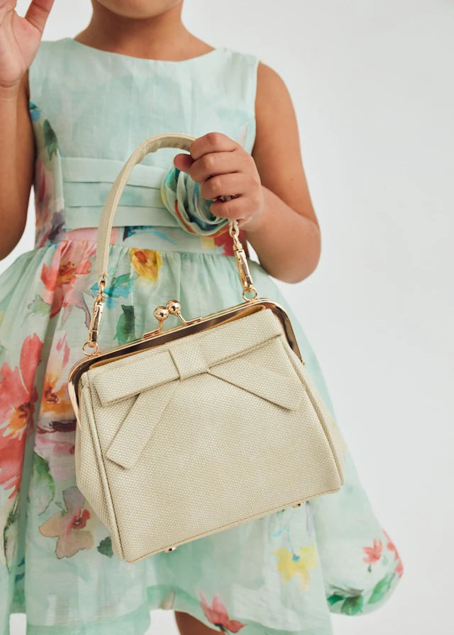 Abel & Lula Girls Handbag   5456-10   Champagne