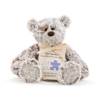 Demdaco Mini Giving Bear - Friend