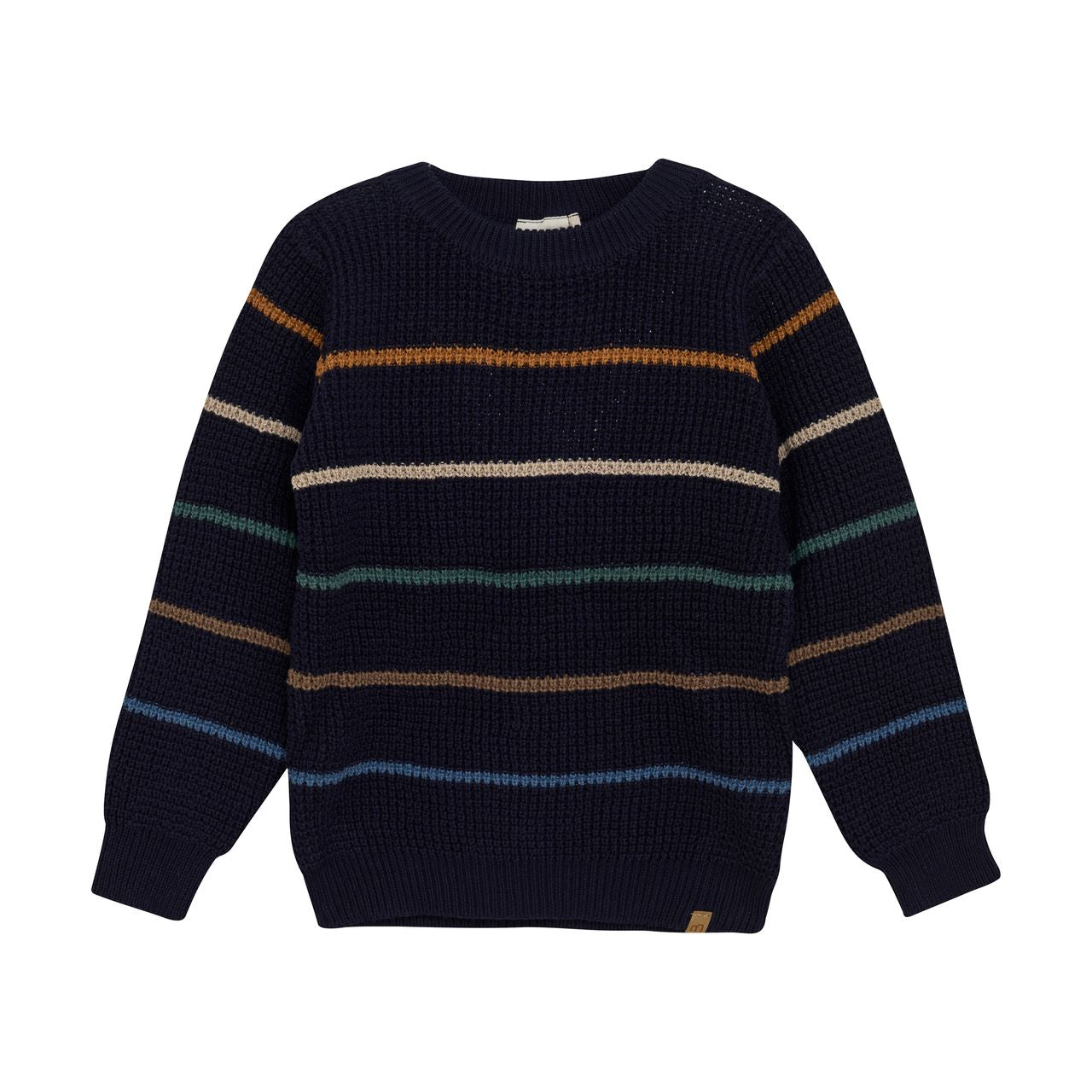 Minymo Boys Crew Neck Sweater   134011-7021