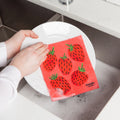 Danica Swedish Dishcloth   ESW1486D  Berry Sweet