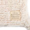 Demdaco Wrapped Prayer Blankie  5004830090  Bunny
