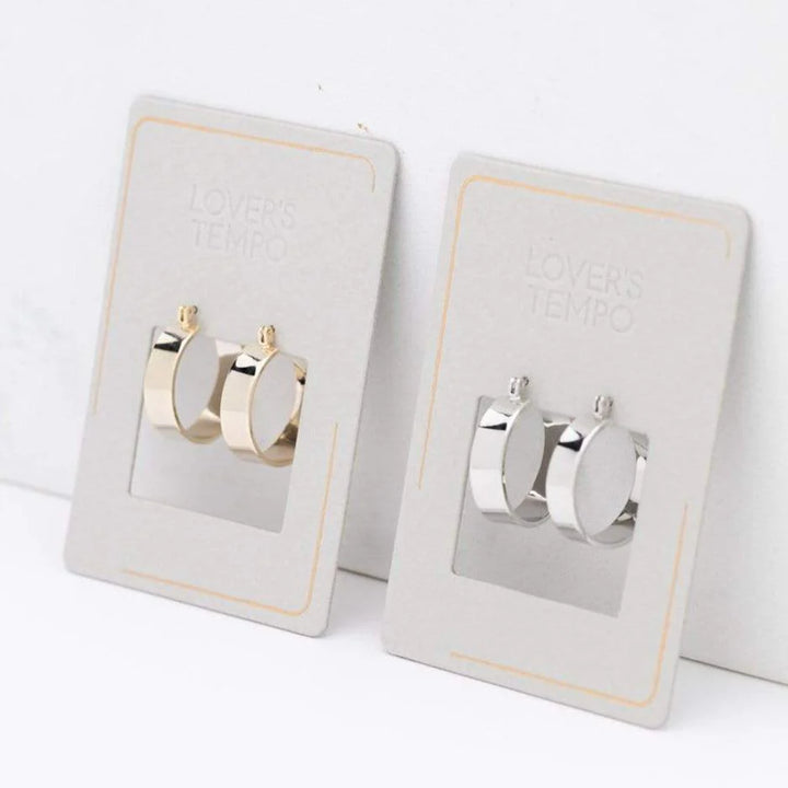 Lovers Tempo Khloe Hoop Earring*