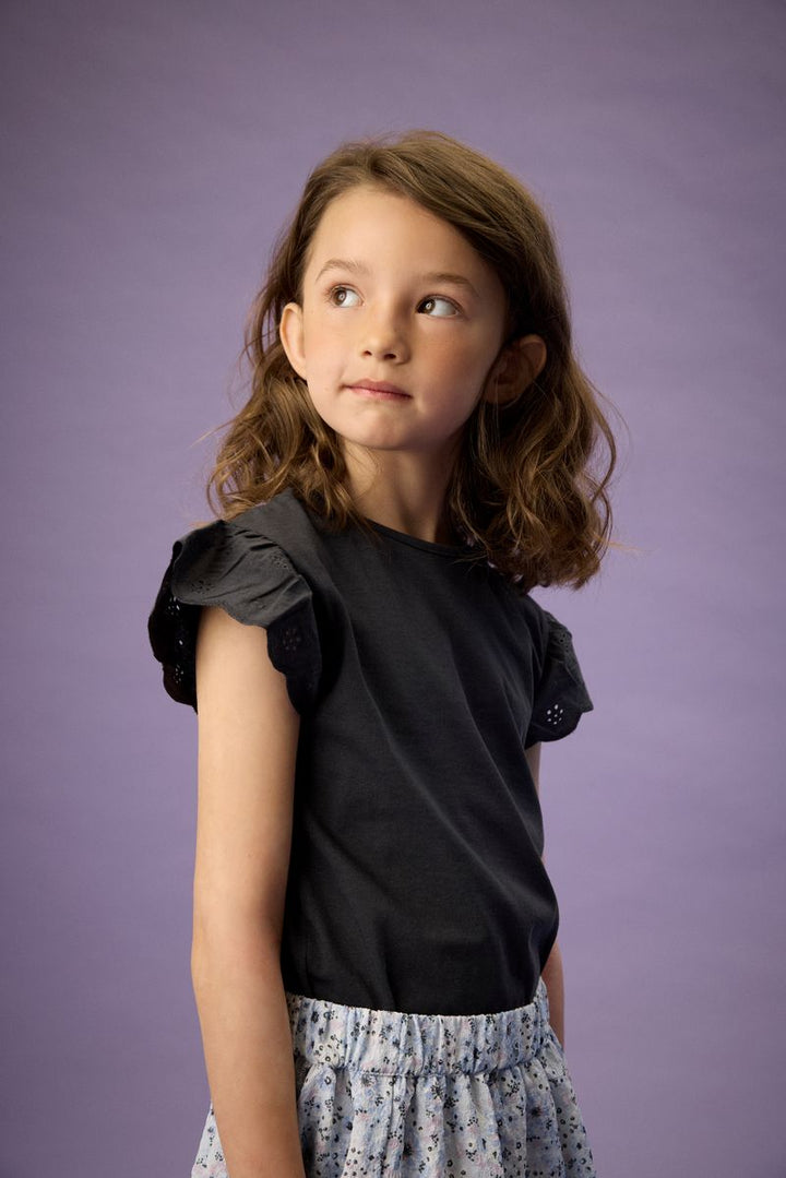 Creamie Girls Jersey Tee   823132-1205