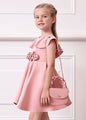 Abel & Lula Girls Dress  5042-26  Blush *