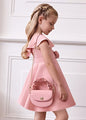 Abel & Lula Girls Dress  5042-26  Blush *