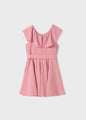 Abel & Lula Girls Dress  5042-26  Blush *