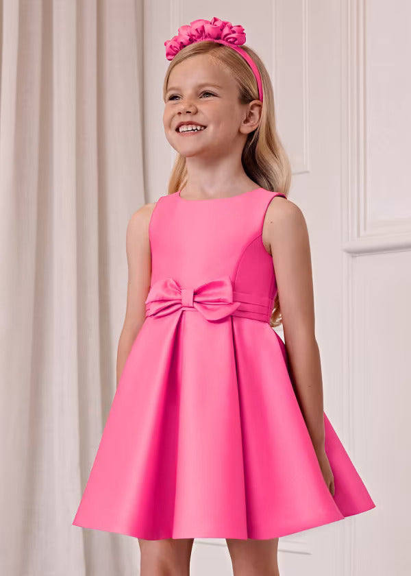 Abel & Lula Girls Dress  5061-42  Fuschia **