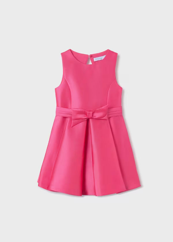 Abel & Lula Girls Dress  5061-42  Fuschia **