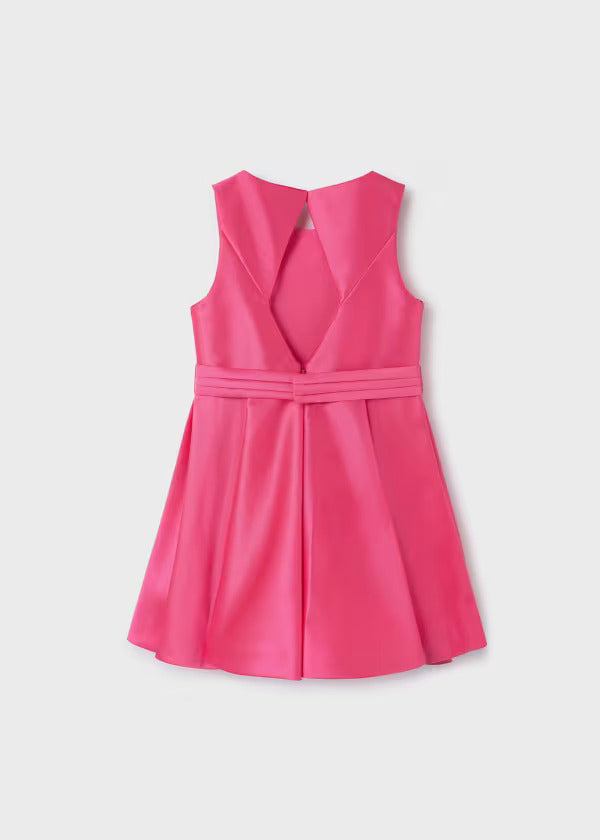 Abel & Lula Girls Dress  5061-42  Fuschia **