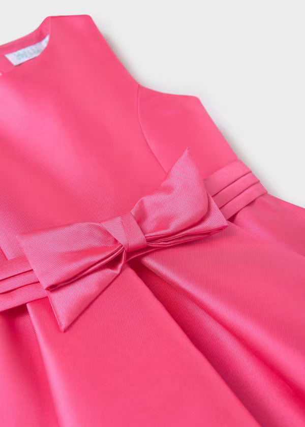 Abel & Lula Girls Dress  5061-42  Fuschia **