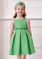 Abel & Lula Girls Dress  5050-35  Manzana *