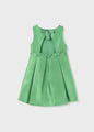 Abel & Lula Girls Dress  5050-35  Manzana *