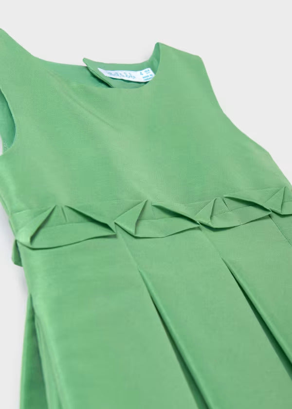 Abel & Lula Girls Dress  5050-35  Manzana *