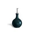 Emile Henry Vinegar Cruet (Flask)  0216  Belle-Ile (Blue)