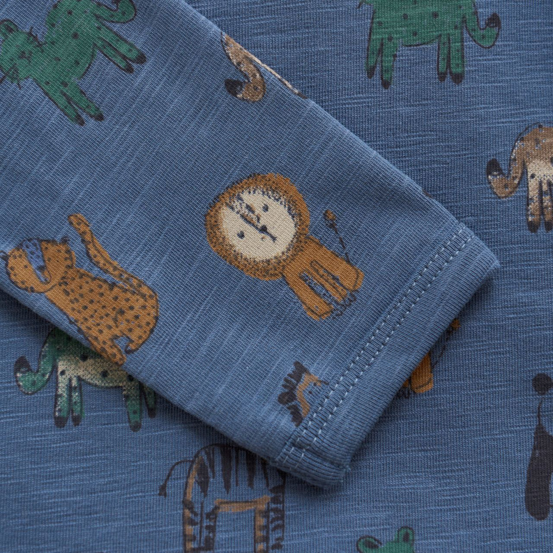 Minymo Baby Boy Onesie   114006-7337