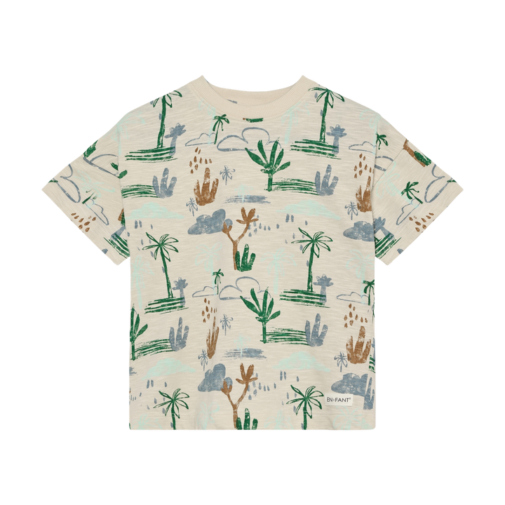 Enfant Boys Short Sleeve Tee   230606-2607