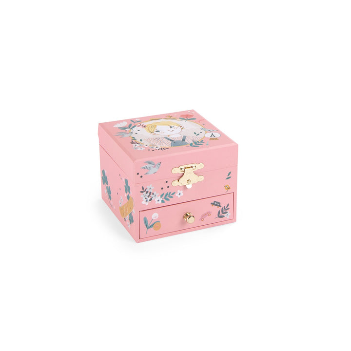 Moulin Roty Musical Jewellery Box  642105 *