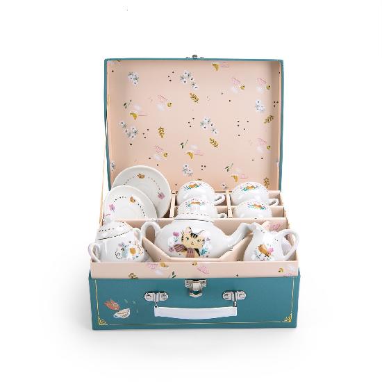 Moulin Roty Ceramic Tea Set 642574