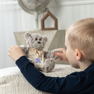 Demdaco Mini Giving Bear - Friend
