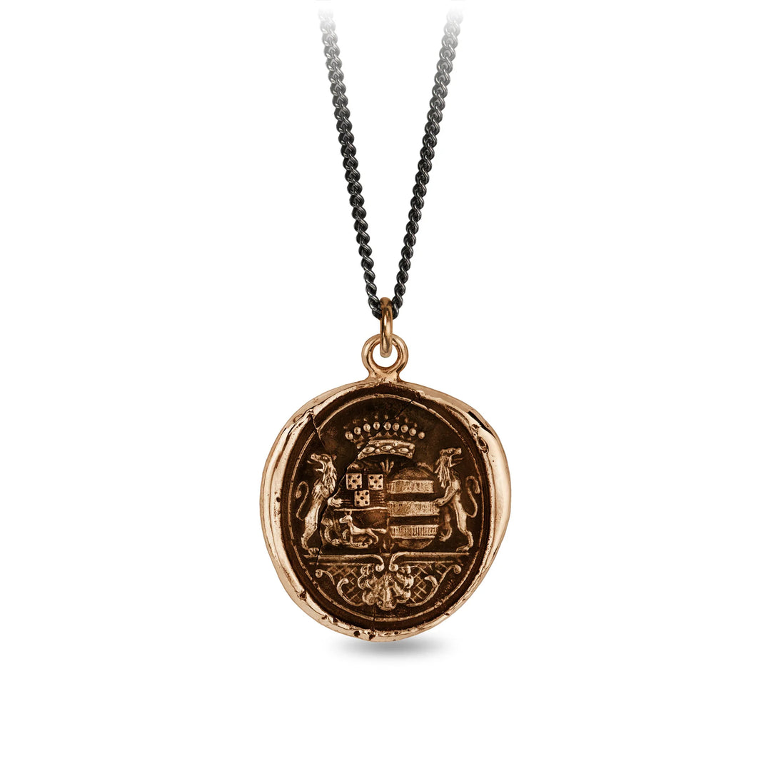 Pyrrha Wanderlust  BN1001  Bronze
