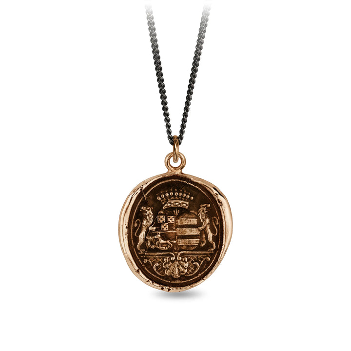 Pyrrha Wanderlust  BN1001  Bronze