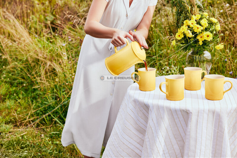 Le Creuset French Press - Chamomille