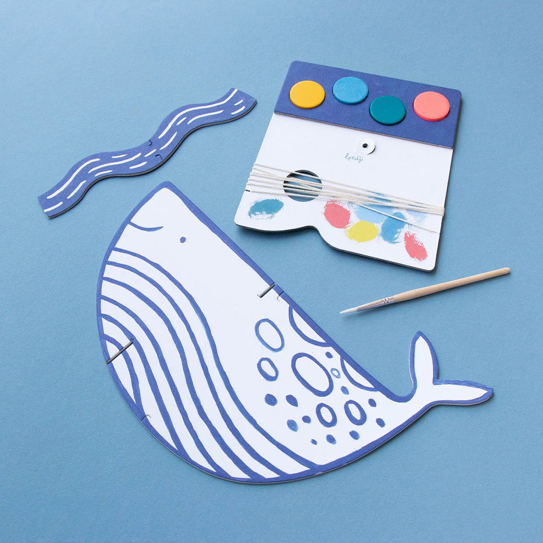 Londji Arts & Crafts Kit   Al Mare to Paint   AC015U