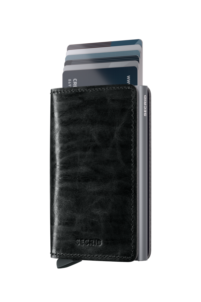 Secrid Slimwallet  SDM  Dutch Martin Grey