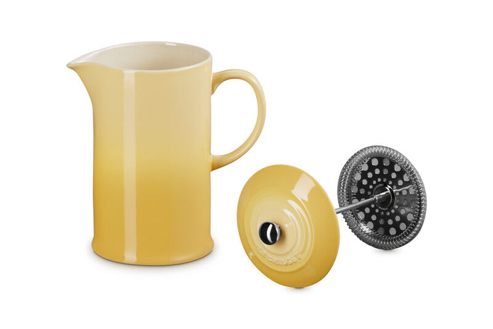 Le Creuset French Press - Chamomille