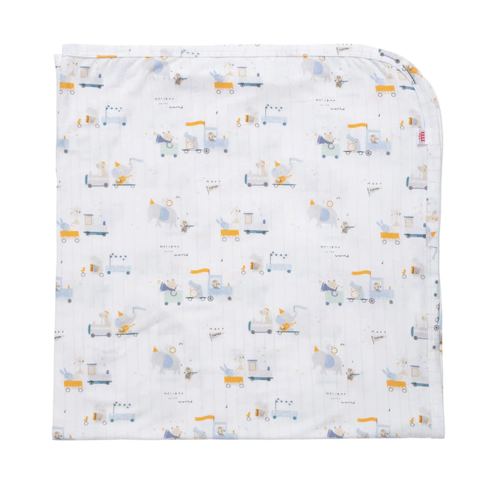 Magnetic Me Swaddle Blanket MF13ML33WW Welcome Wagon