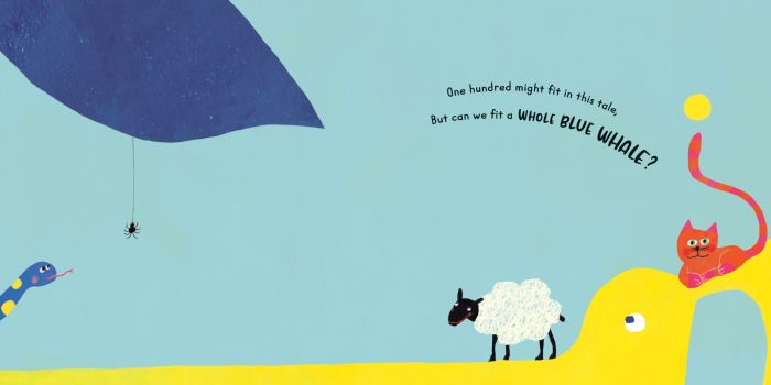 Barefoot Books Whole Whale   Karen Yin