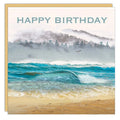 Cedar Mountain Card - Happy Birthday
