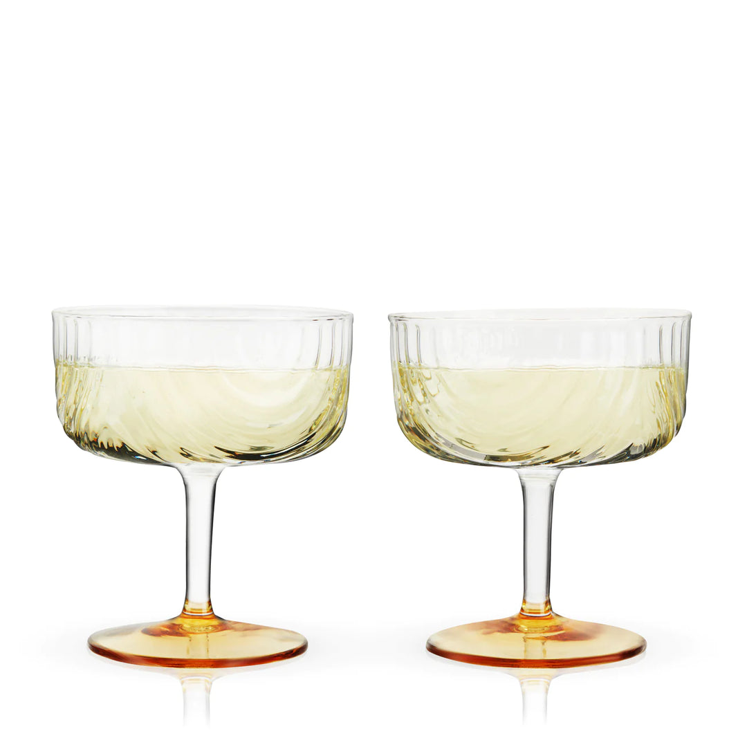 Viski Gatsby Coupes set/2*