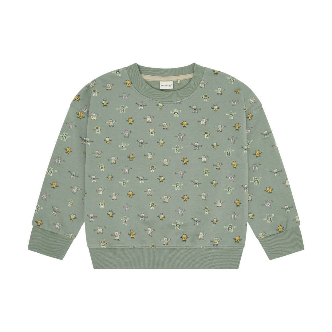 Minymo Boys Sweatshirt    134438-9006