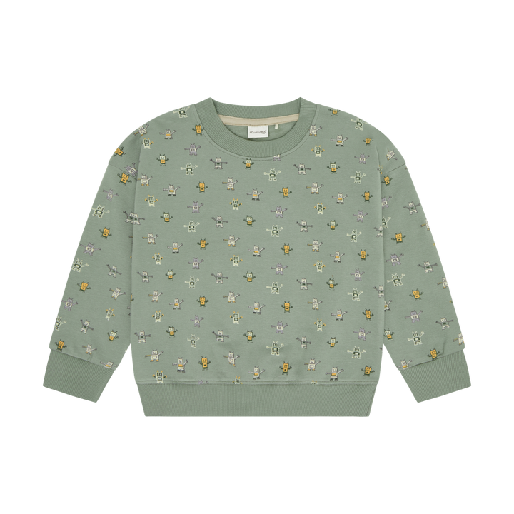Minymo Boys Sweatshirt    134438-9006