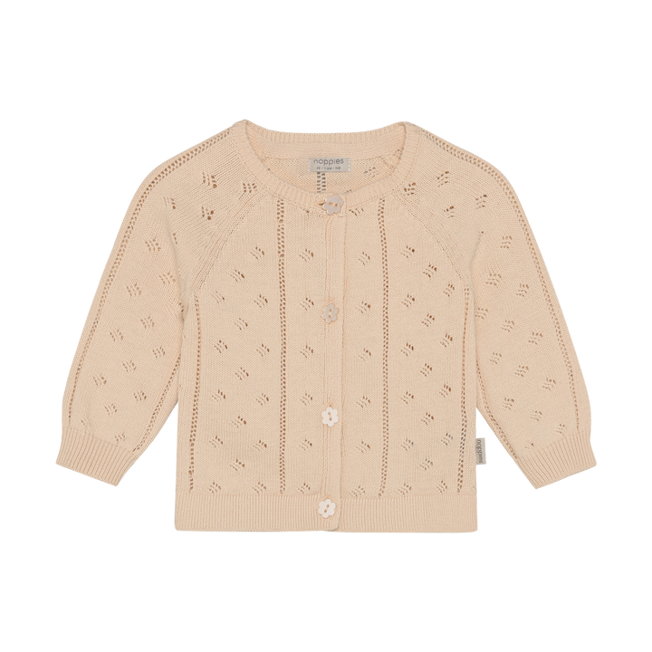Noppies Baby Girl Cardigan   6430310   Sun Kiss