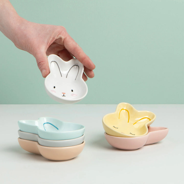 Danica Pinch Bowls Set/6  JBO3155D  Easter