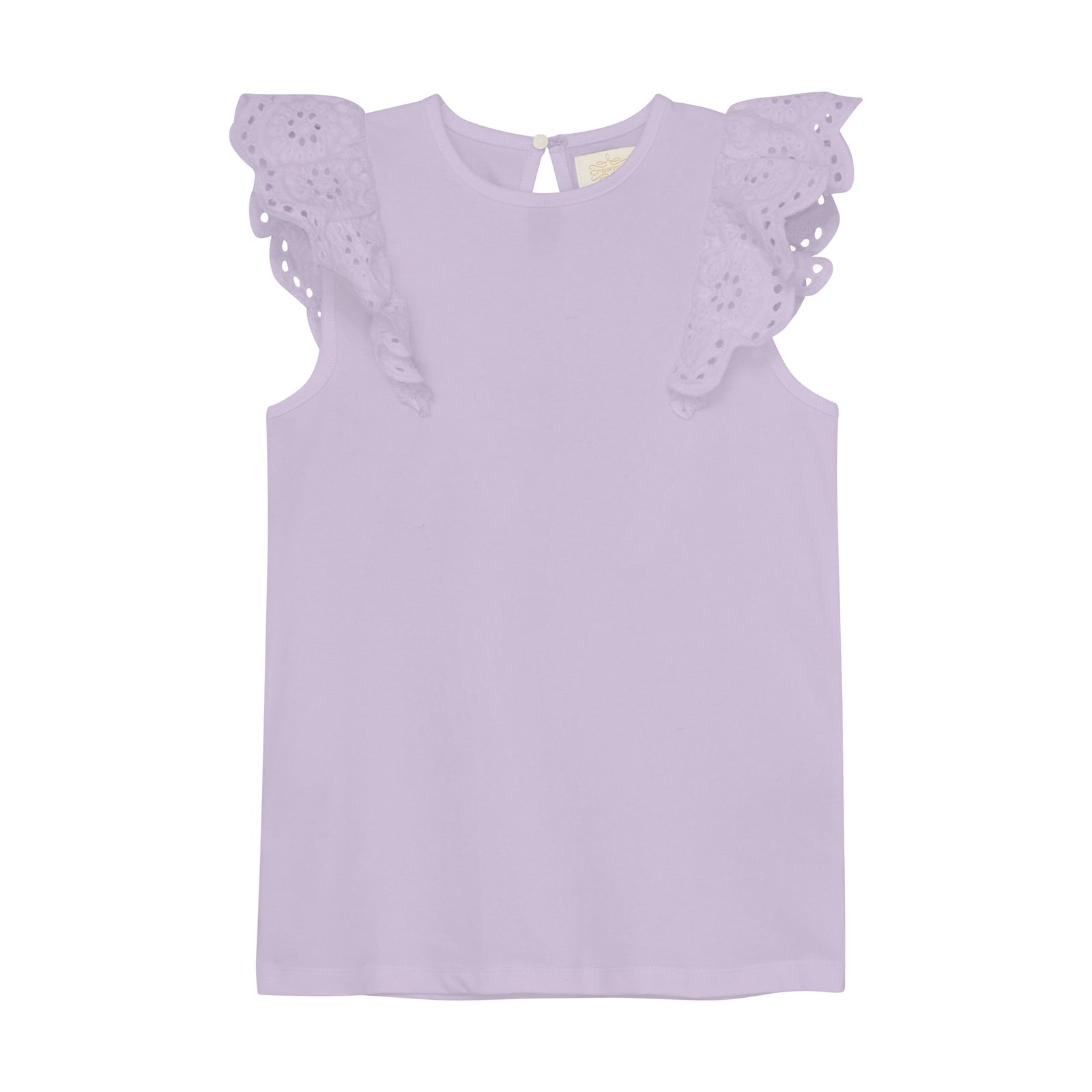 Creamie Girls Sleeveless Tee   822933-6052 **