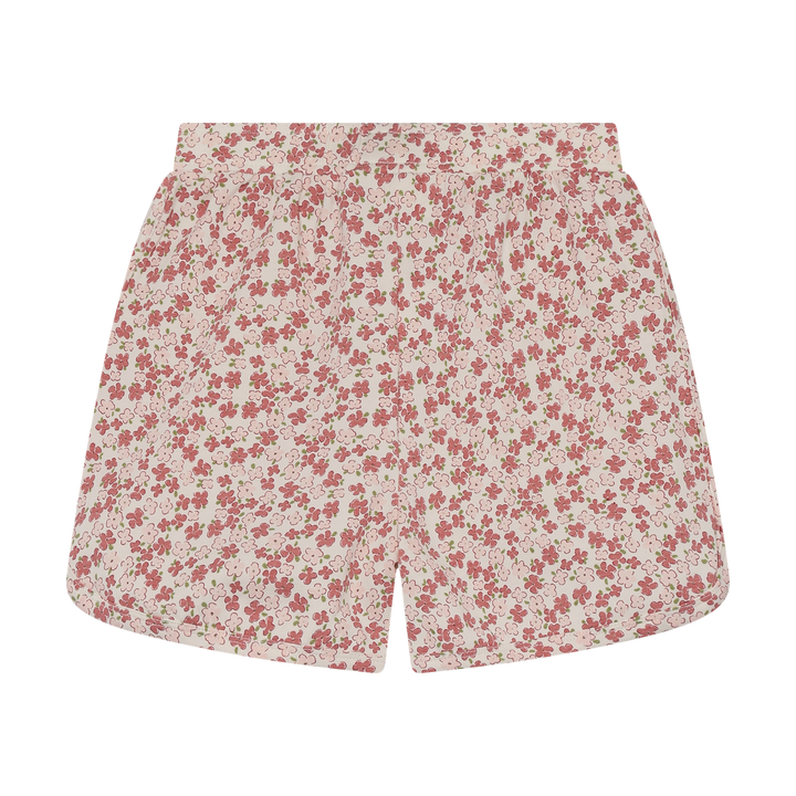 Minymo Girls Floral Print Shorts   124322-1271