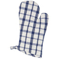 Danica Oven Mitt  -  Classic Belle Plaid  2117019  Blue