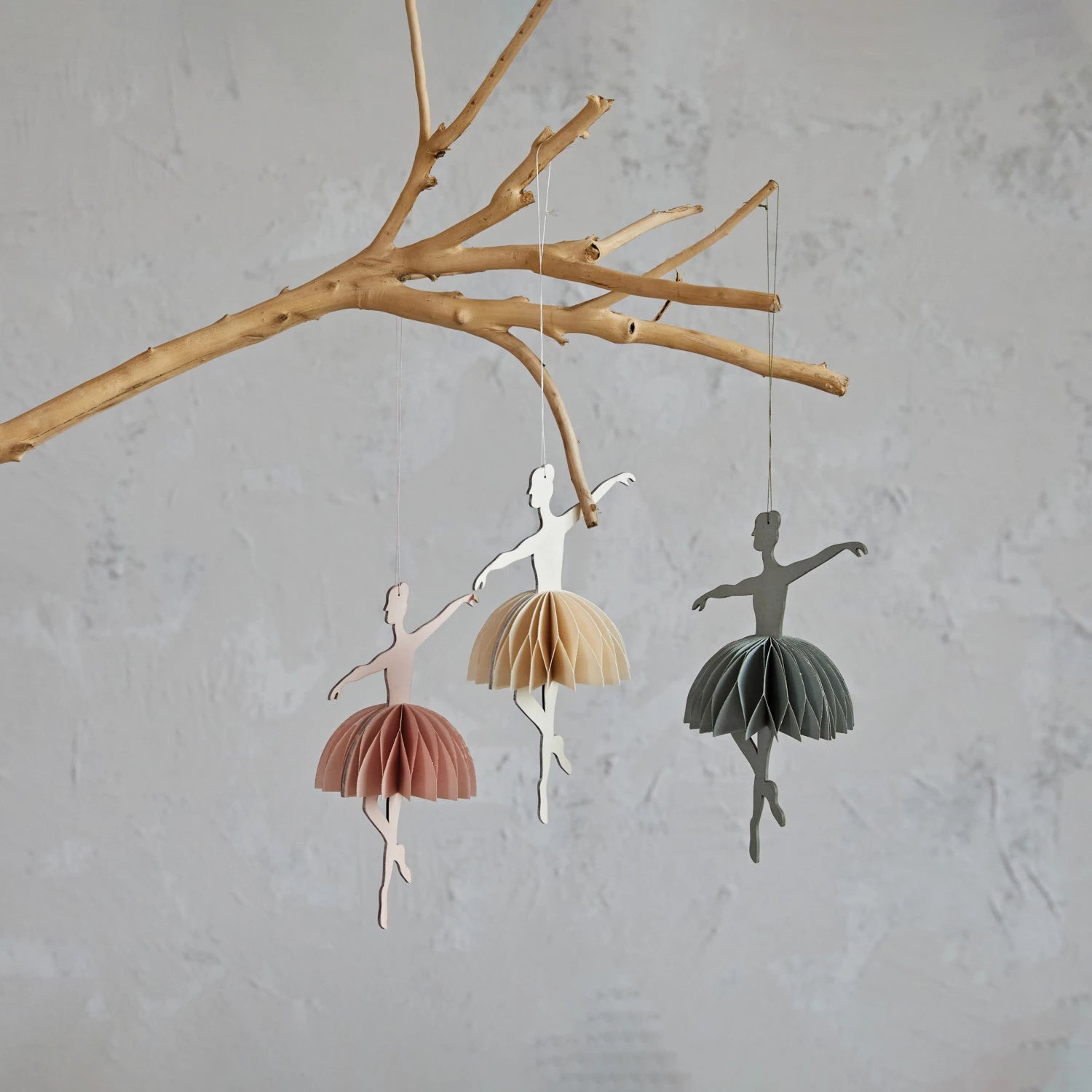 Creative Coop Paper Ballerina XS2945