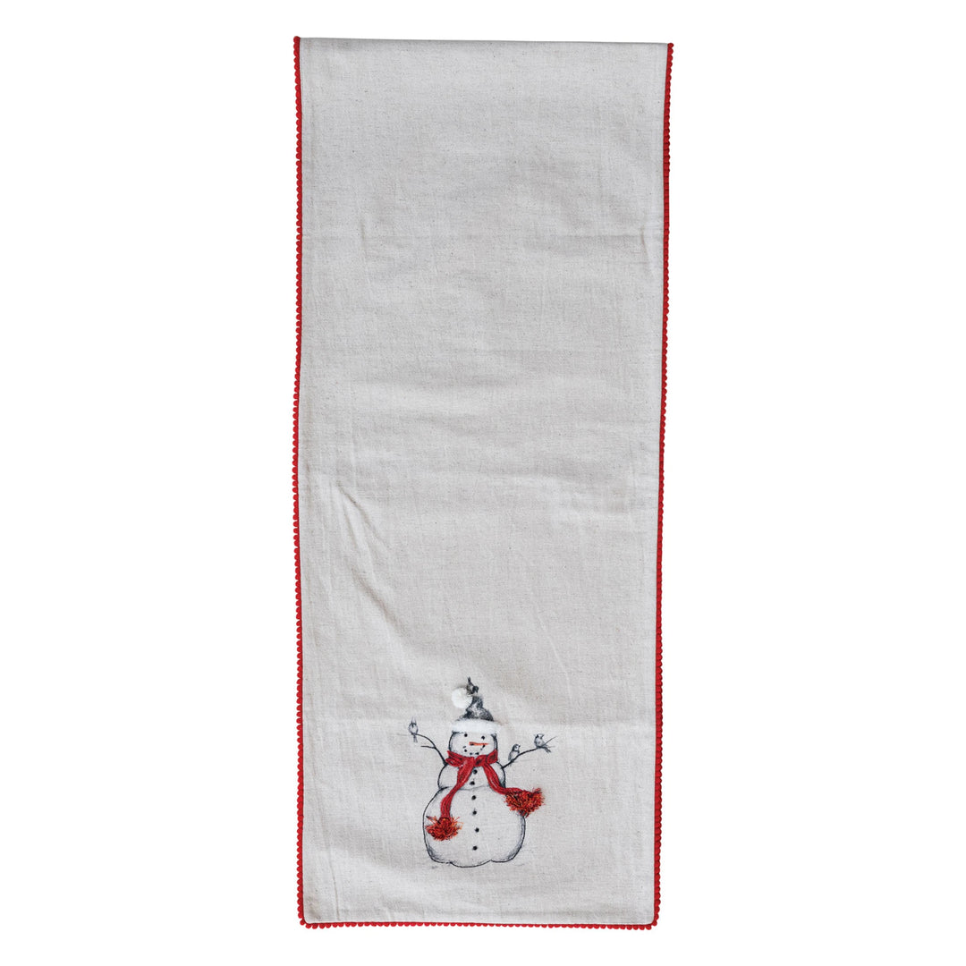 Creative Coop Table Runner XS8189