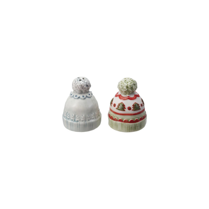 Creative Coop Hat Salt & Pepper  XS8454