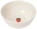 Danica Strawberry Embossed  Bowl