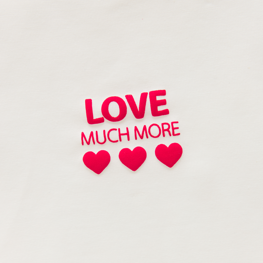 Creamie Girls Short Sleeve Tee   823202-1103