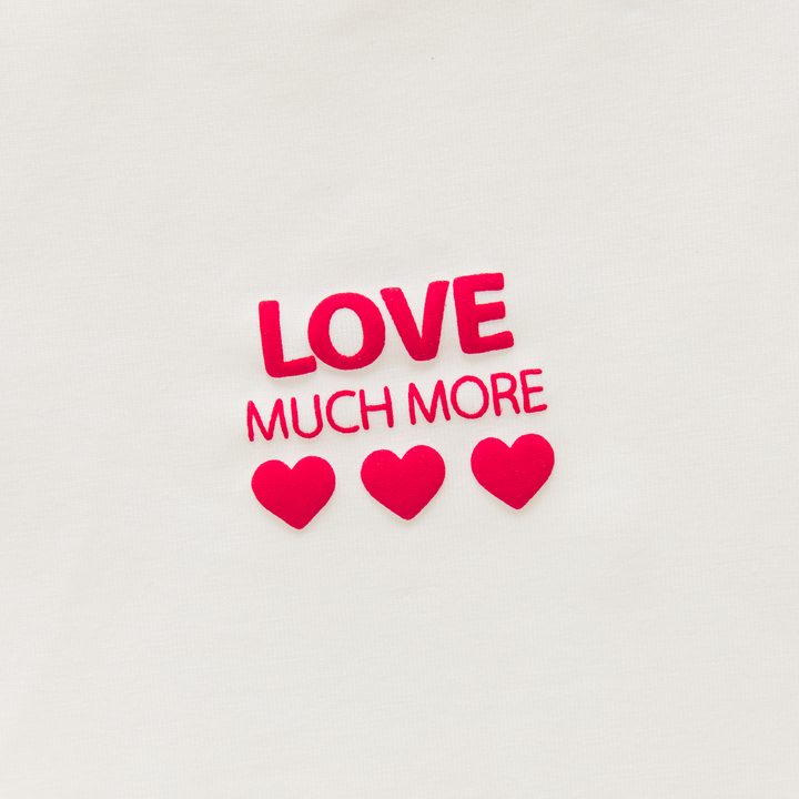Creamie Girls Short Sleeve Tee   823202-1103