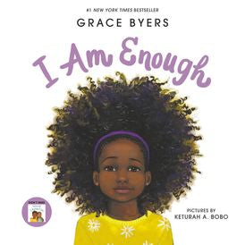 I Am Enough by Grace Byers  51899